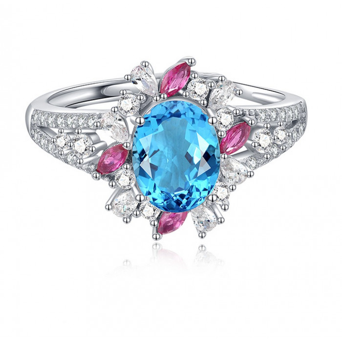 MORIE bague en Argent