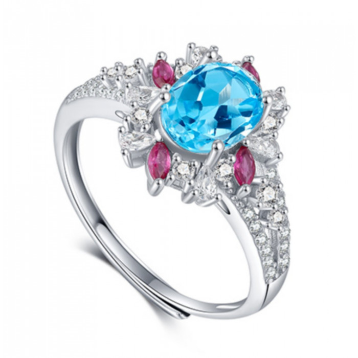 MORIE bague en Argent