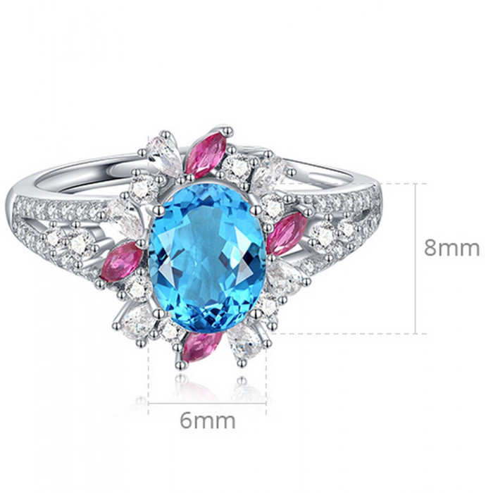 MORIE bague en Argent