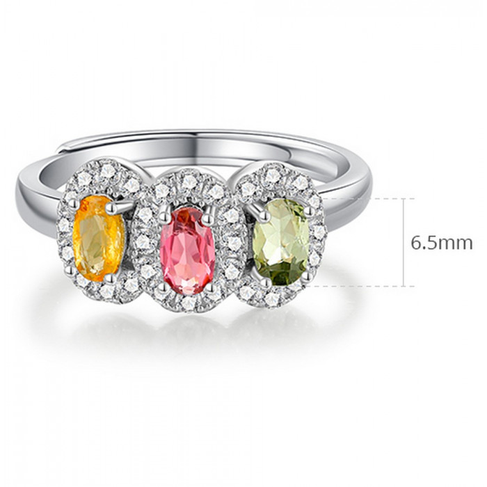 MANICA bague Tourmaline