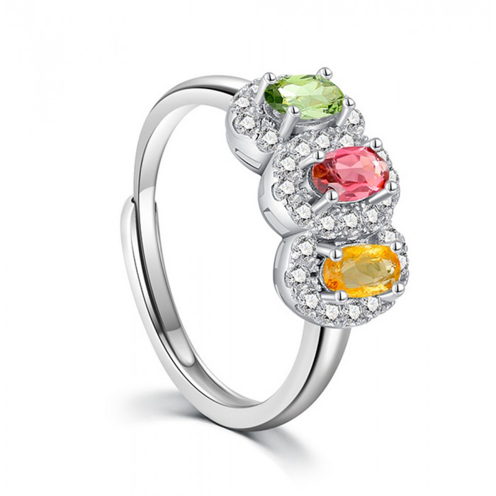 MANICA bague Tourmaline