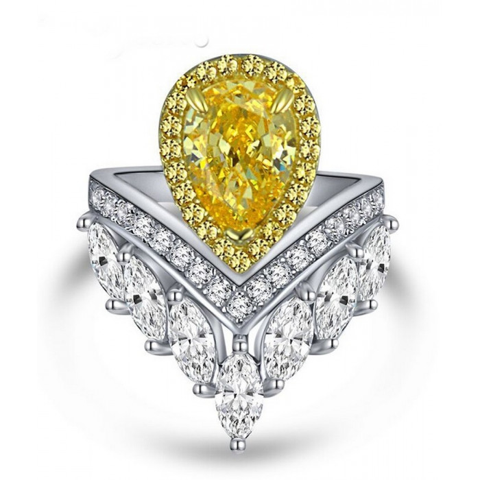 PAULA Bague en Argent