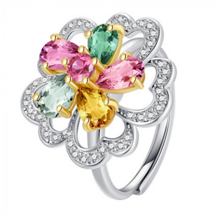 SARANA bague Tourmaline