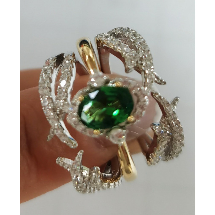 SHERYLLE Bague pour Femme