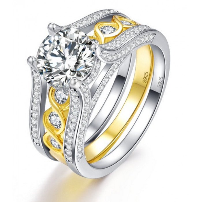 GAELLE Bague pour Femme