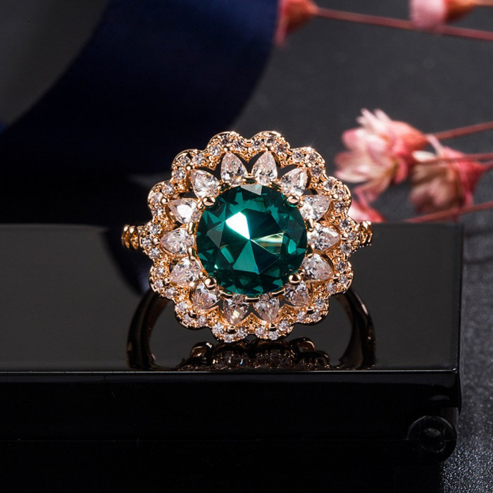 HELYNE bague femme