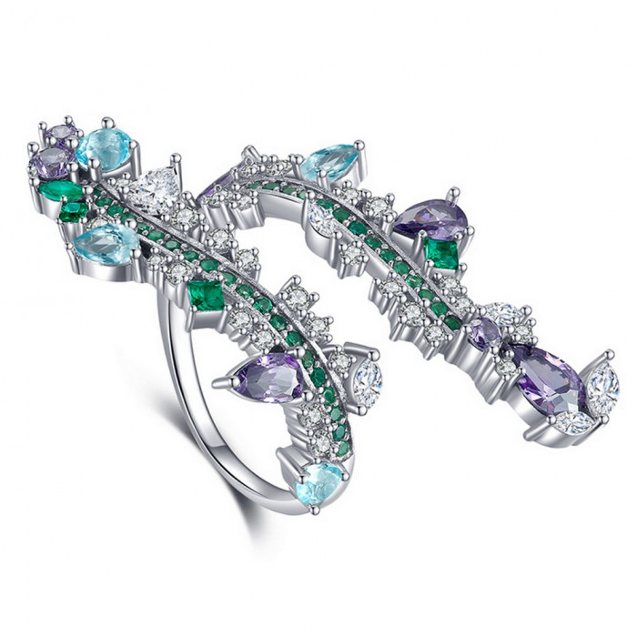 ERNIONE bague femme