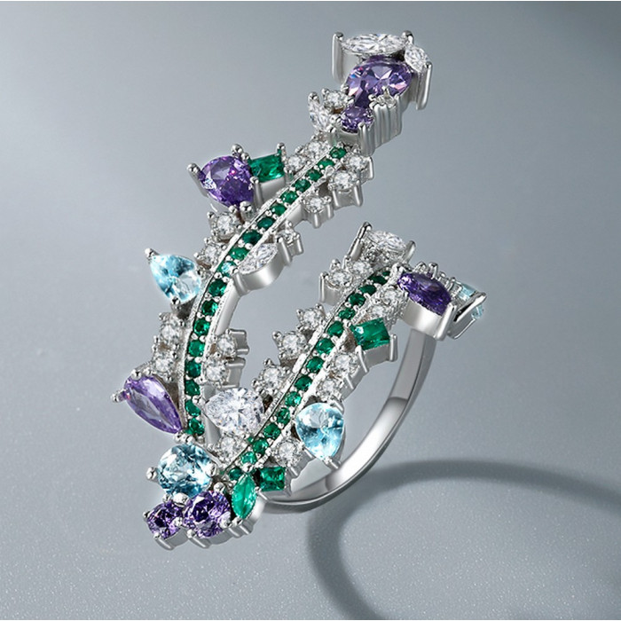ERNIONE bague femme
