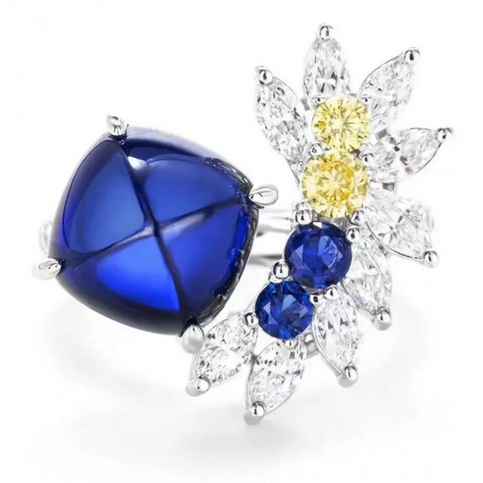 MAXENCIA bague femme