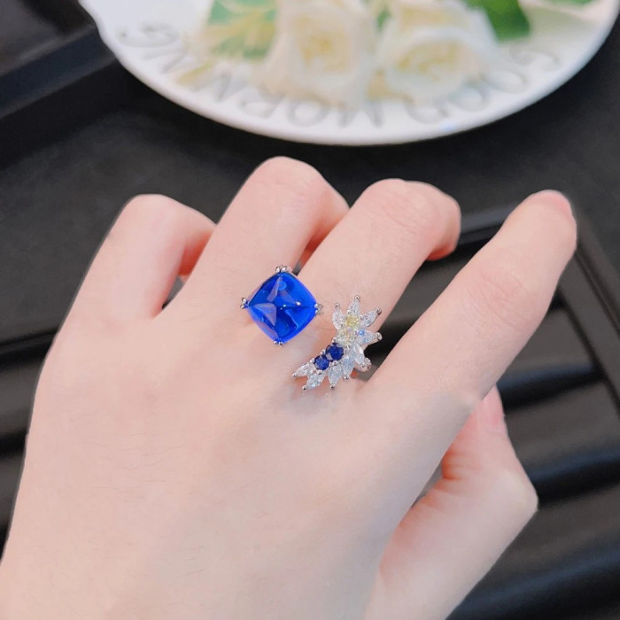 MAXENCIA bague femme