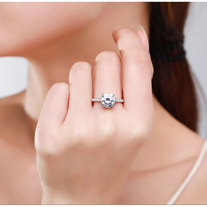 Eve bague femme