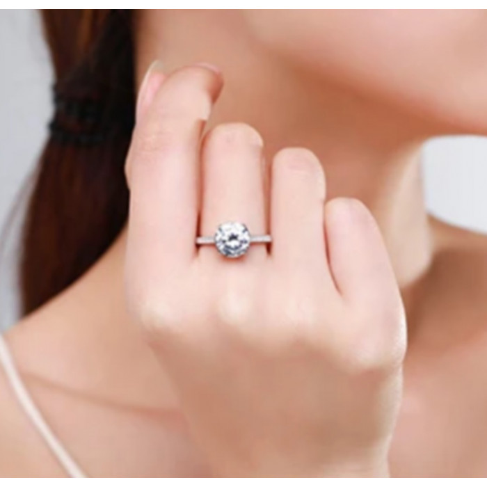 Eve bague femme