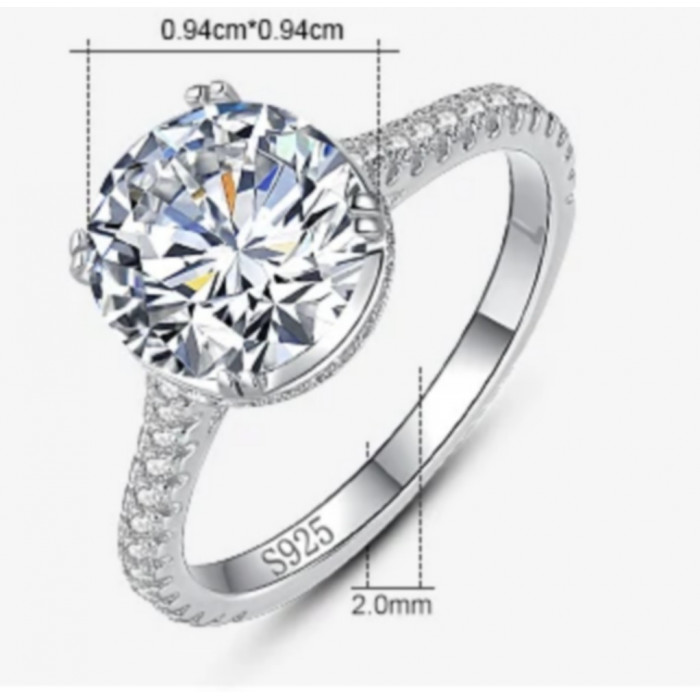 Eve bague femme