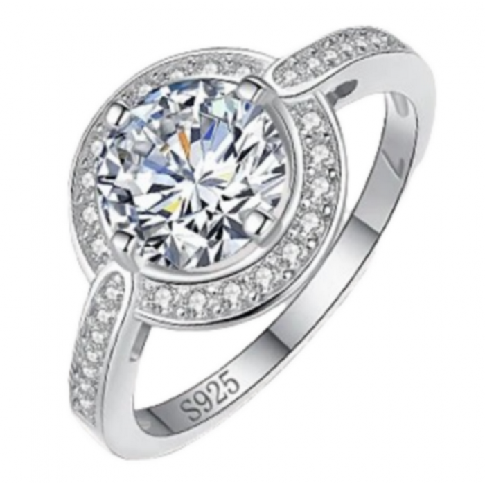 CELENA bague Zircon