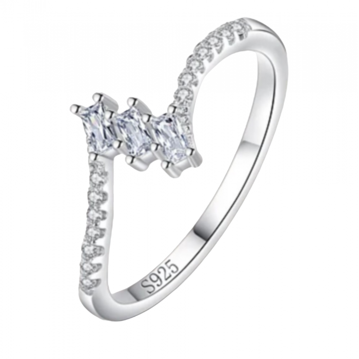 REVA Bague en argent
