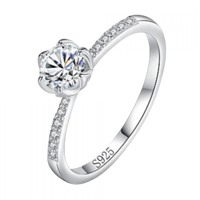 REVLA Bague en argent
