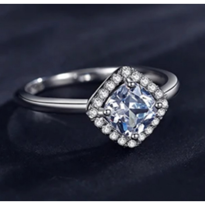 MILA Bague en argent