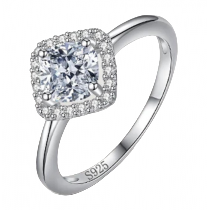 MILA Bague en argent