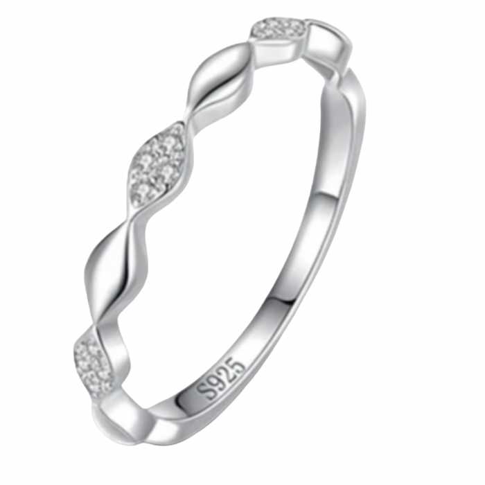 Bague Alliance design