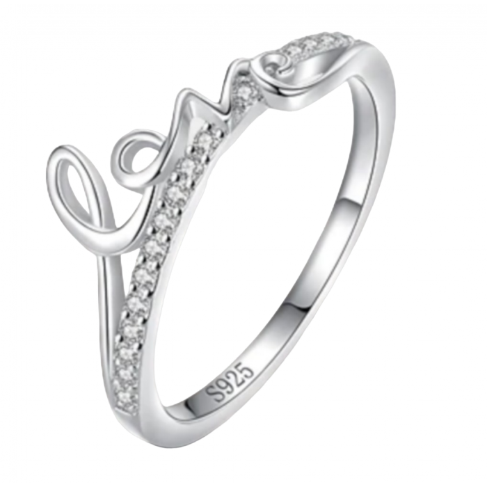 LARA Bague en argent