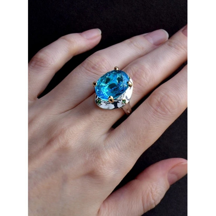CELESTE Bague femme