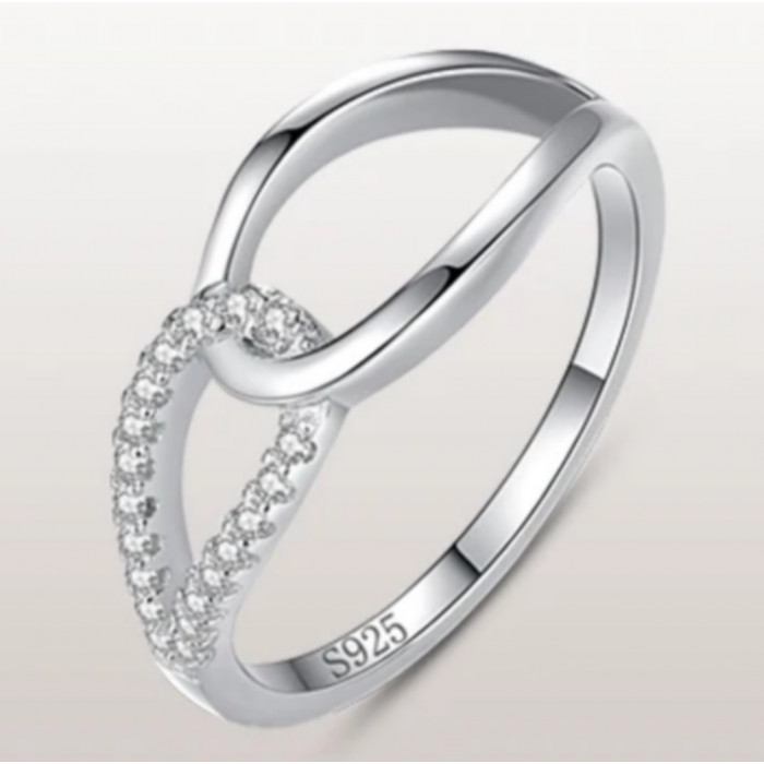 Aliya Bague en argent