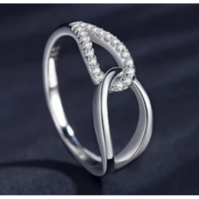 Aliya Bague en argent