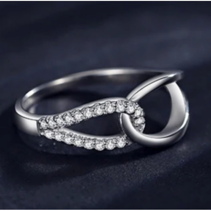 Aliya Bague en argent