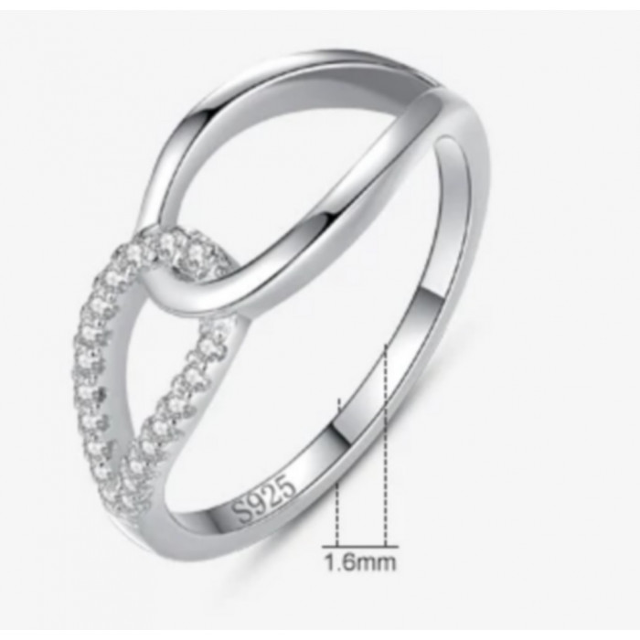 Aliya Bague en argent