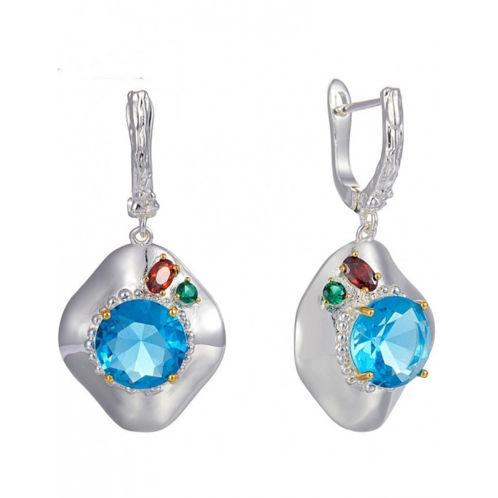 CELESTE Boucles D'oreilles...
