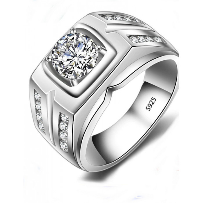 Bague Chevalière homme