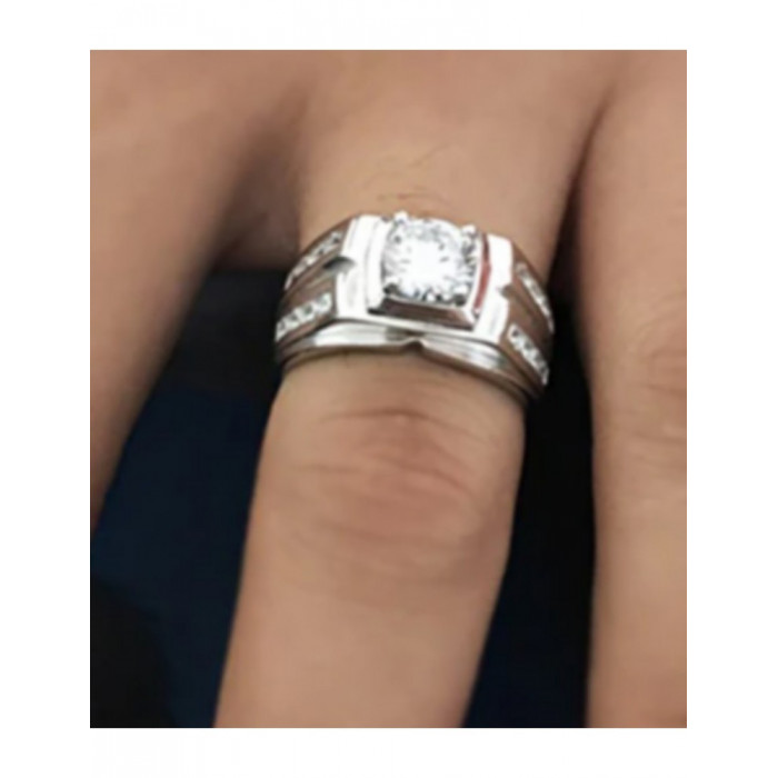 Bague Chevalière homme