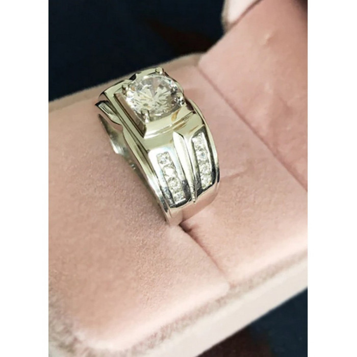 Bague Chevalière homme