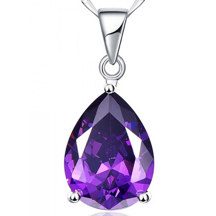 YNES Pendentif femme en Argent