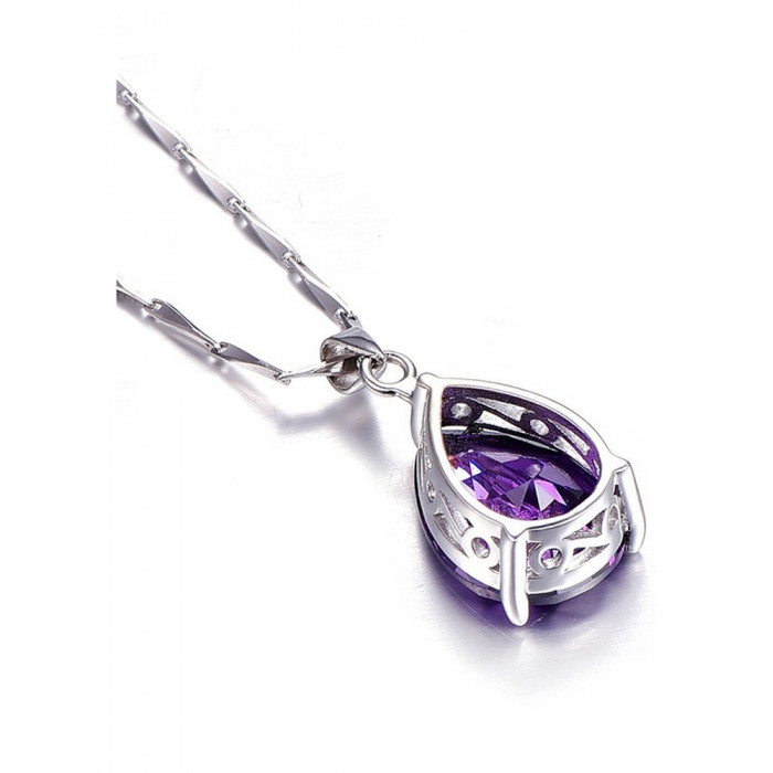 YNES Pendentif femme en Argent