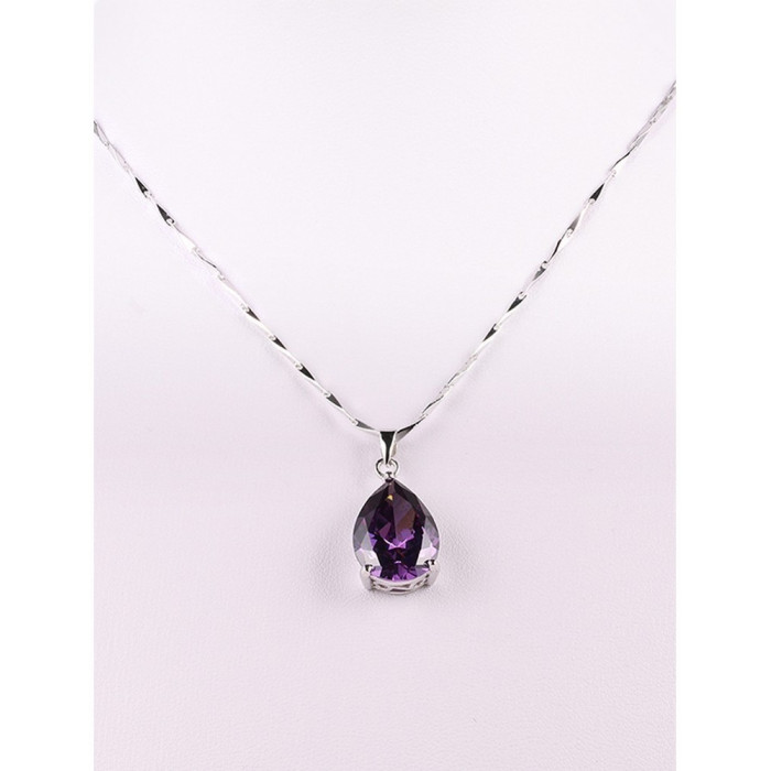 YNES Pendentif femme en Argent