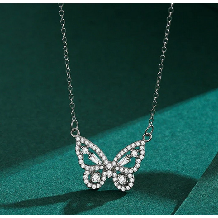 Dalia Pendentif papillon