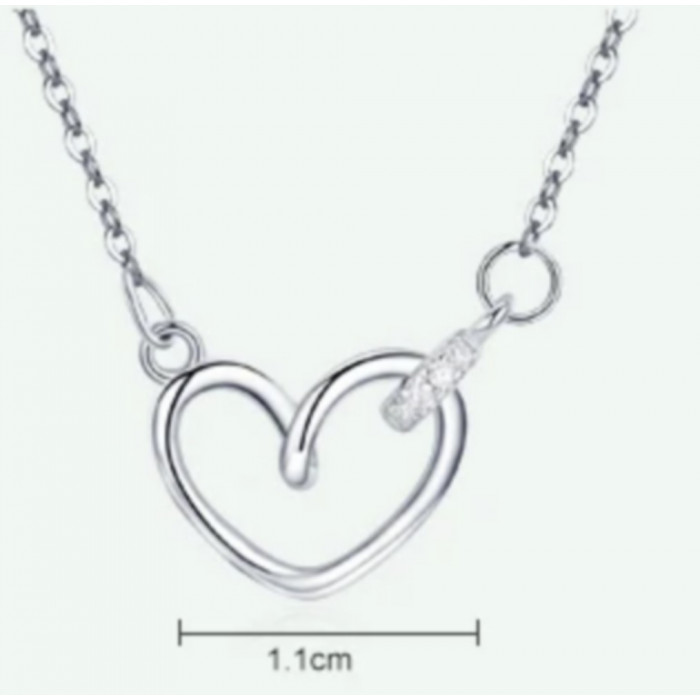 Fatim Pendentif cœur