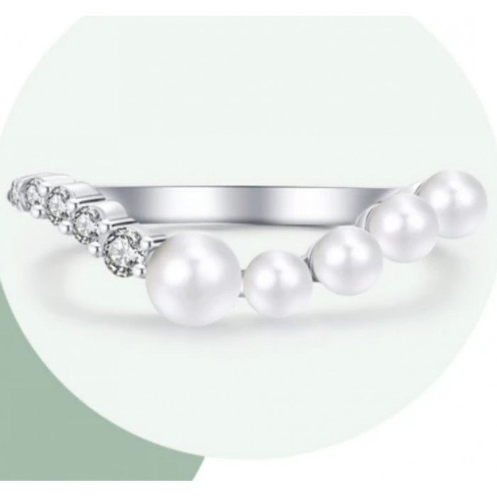 Haya Bague perles