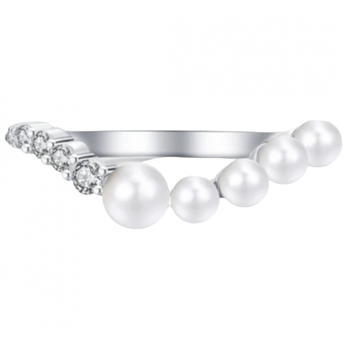 Haya Bague perles