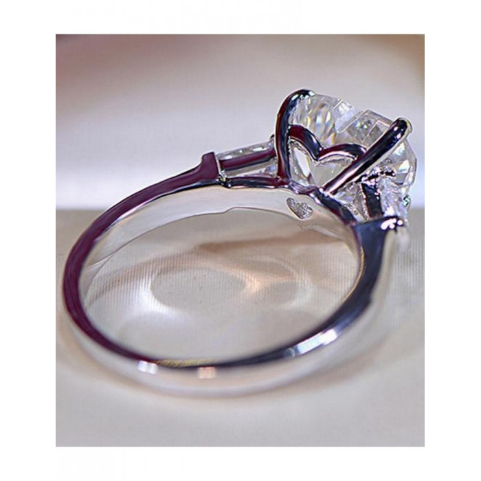 MARGUERITE Bague Cœur