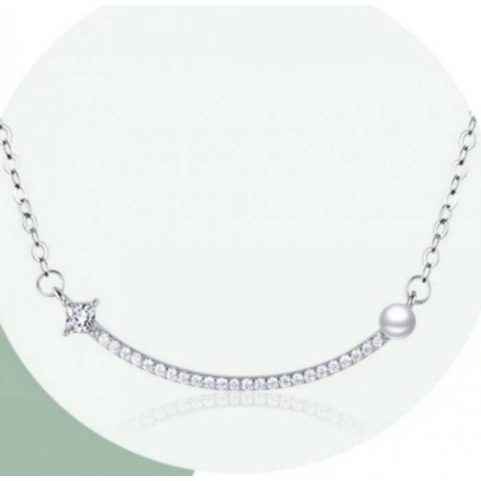 Selena Pendentif perle