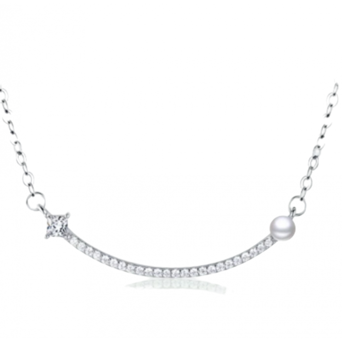Selena Pendentif perle