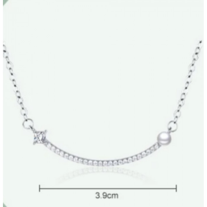 Selena Pendentif perle