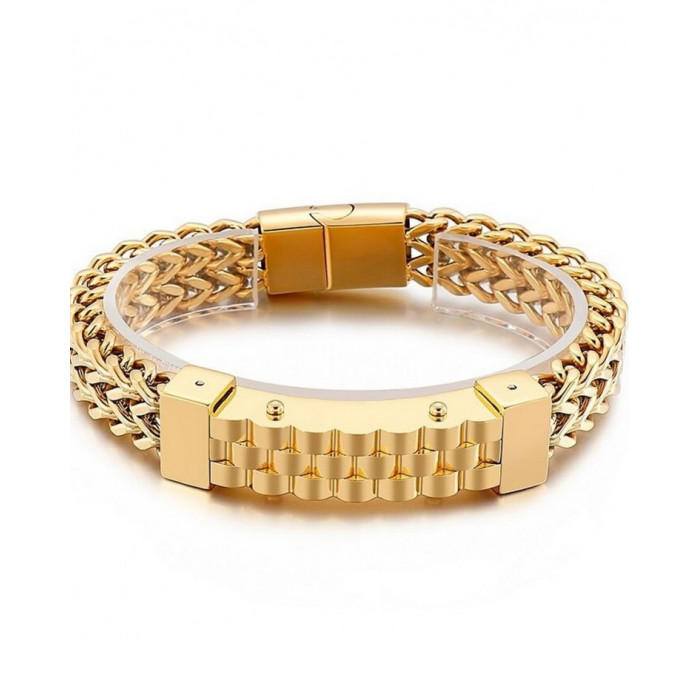 Bracelet Homme en Acier...