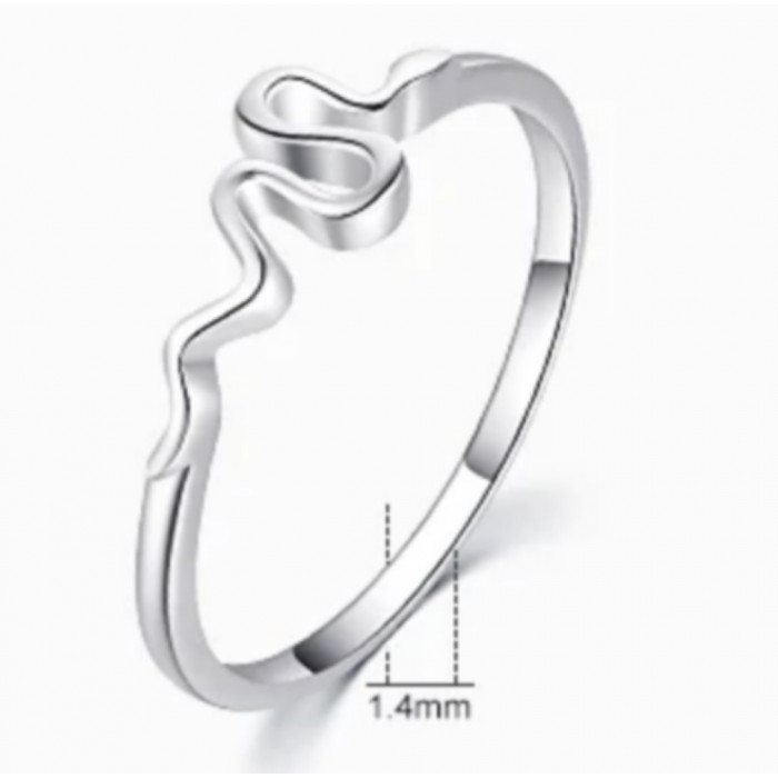 Elora Bague en argent