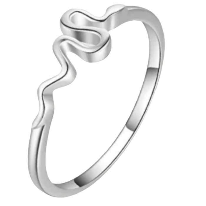Elora Bague en argent