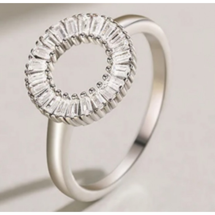 Maëlie Bague en argent