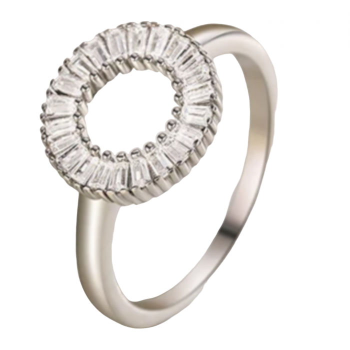 Maëlie Bague en argent