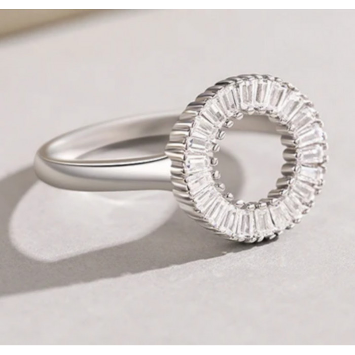Maëlie Bague en argent